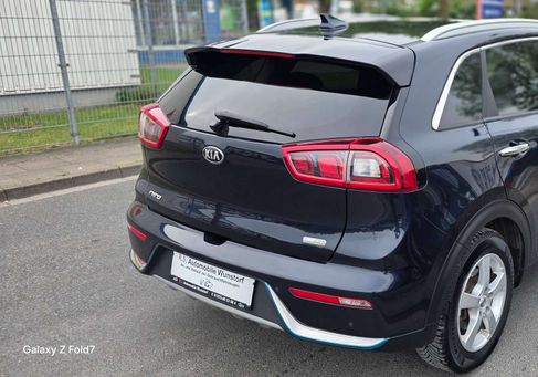 Kia Niro, 2018