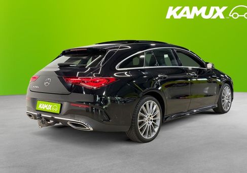 Mercedes-Benz CLA 250 Shooting Brake, 2023