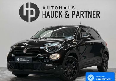 Fiat 500X, 2018