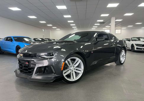 Chevrolet Camaro, 2019