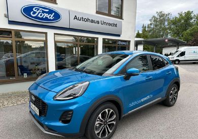 Ford Puma, 2026