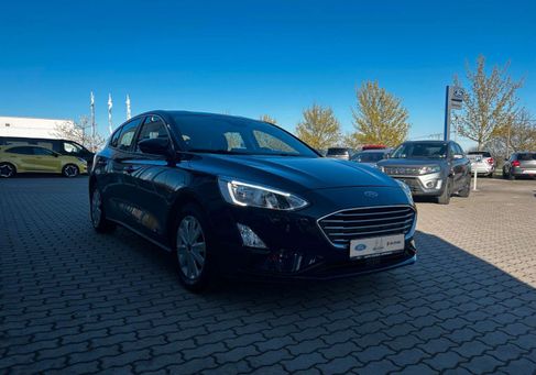 Ford Focus, 2019