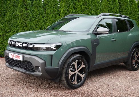 Dacia Duster, 2026 2