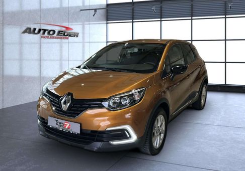 Renault Captur, 2019