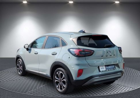 Ford Puma, 2024