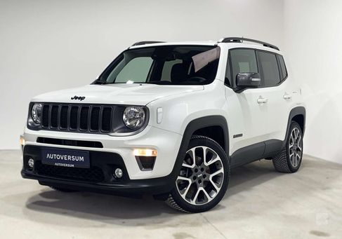 Jeep Renegade, 2022