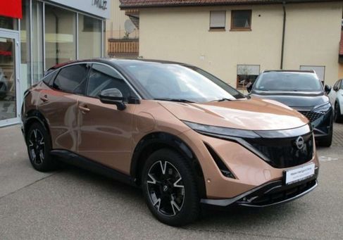 Nissan Ariya, 2023