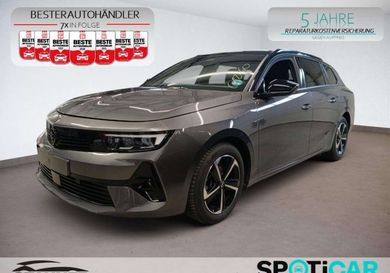 Opel Astra, 2025