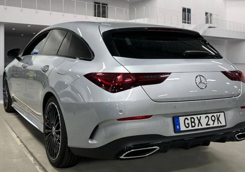 Mercedes-Benz CLA 200 Shooting Brake, 2025