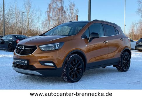Opel Mokka, 2017