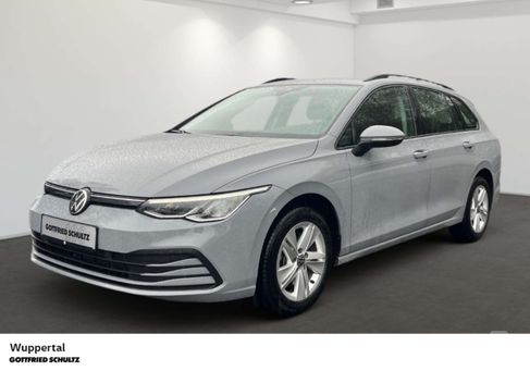 Volkswagen Golf, 2021