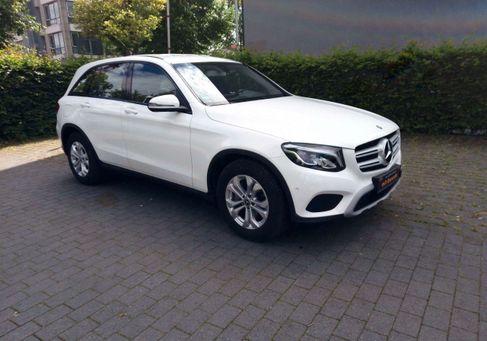 Mercedes-Benz GLC 220, 2019