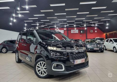 Citroën Berlingo, 2019