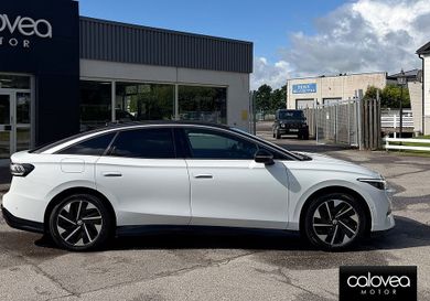 Volkswagen ID.7, 2024