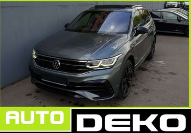 Volkswagen Tiguan Allspace, 2022
