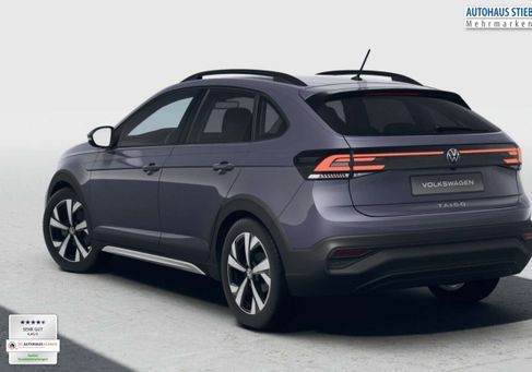 Volkswagen Taigo, 2025