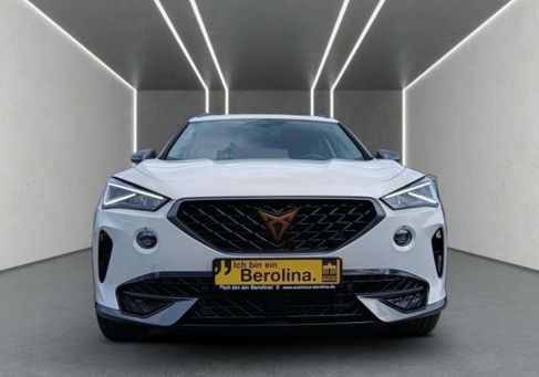 Cupra Formentor, 2022