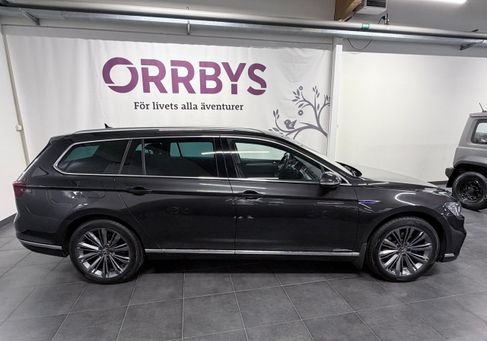 Volkswagen Passat Variant, 2021 3