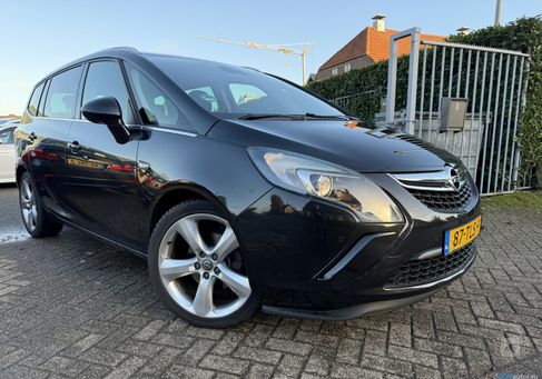 Opel Zafira Tourer, 2012