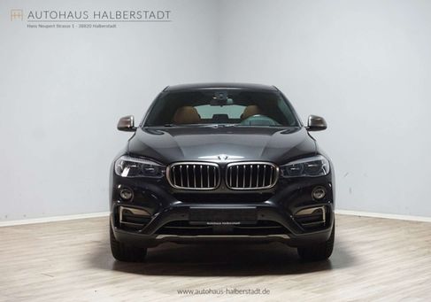 BMW X6, 2017
