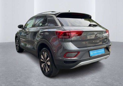 Volkswagen T-Roc, 2025