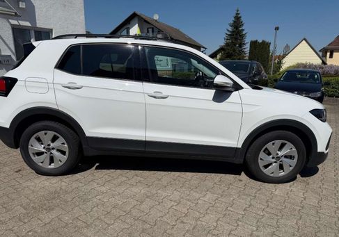 Volkswagen T-Cross, 2025
