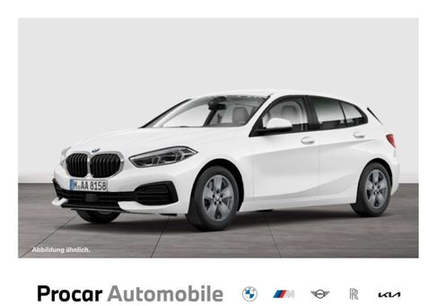 BMW 118, 2020