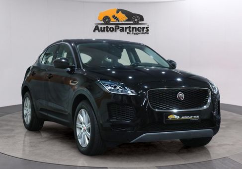 Jaguar E-Pace, 2019
