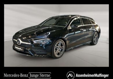 Mercedes-Benz CLA 220, 2022
