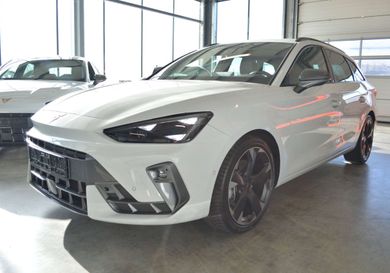 Cupra Leon, 2025