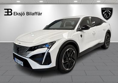 Peugeot 408, 2023