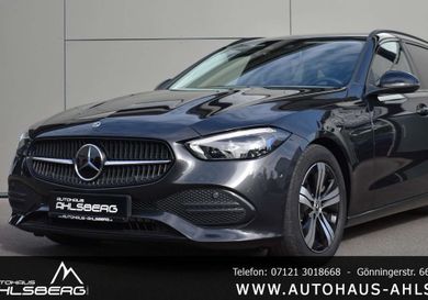 Mercedes-Benz C 300, 2021