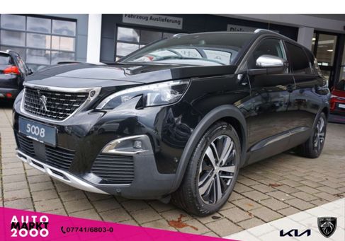 Peugeot 5008, 2018