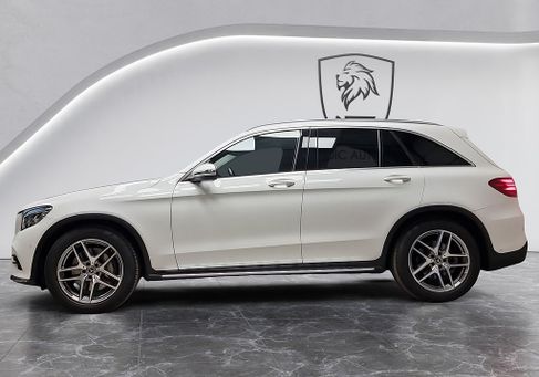Mercedes-Benz GLC 220, 2019
