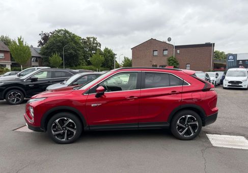 Mitsubishi Eclipse Cross, 2022