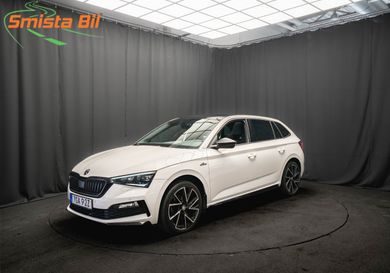 Skoda Scala, 2022