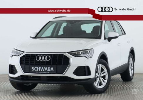 Audi Q3, 2020