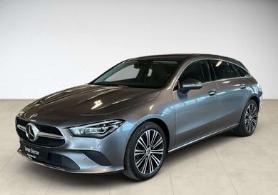 Mercedes-Benz CLA 200, 2023