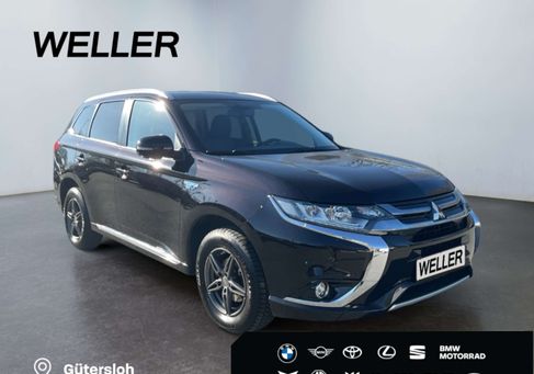 Mitsubishi Outlander, 2018