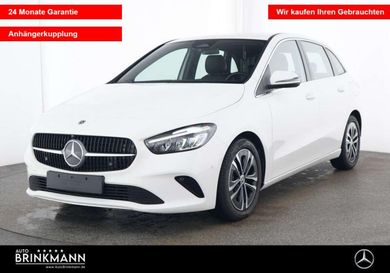 Mercedes-Benz B 200, 2025
