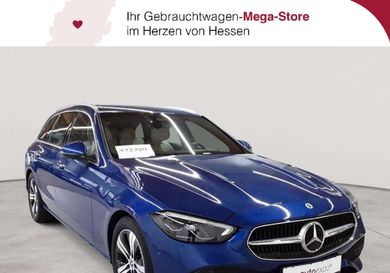 Mercedes-Benz C 220, 2023