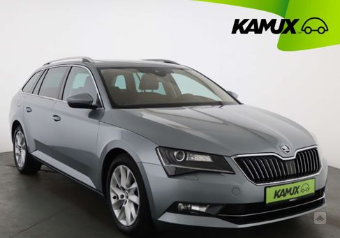 Skoda Superb, 2019