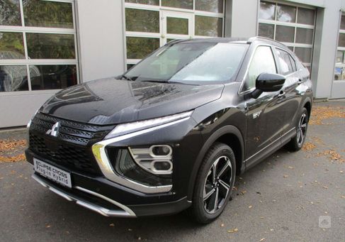 Mitsubishi Eclipse Cross, 2024