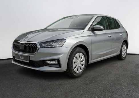 Skoda Fabia, 2026
