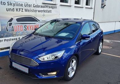 Ford Focus, 2018