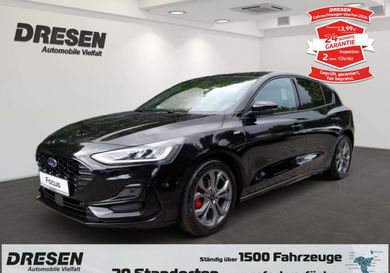 Ford Focus, 2026