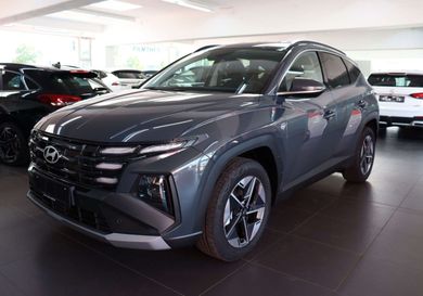 Hyundai Tucson, 2026