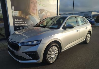 Skoda Scala, 2025