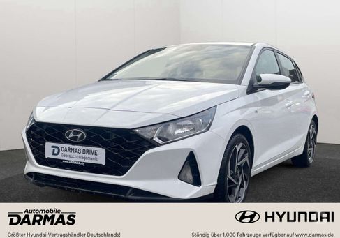 Hyundai i20, 2023