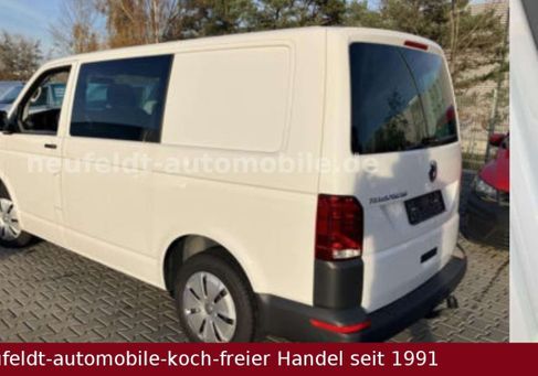 Volkswagen T6 Transporter, 2021